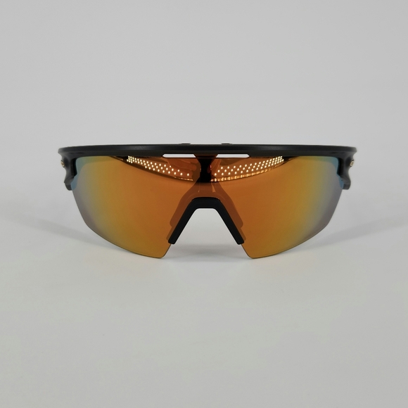 Oakley OO9403 Sphaera Prizm 24K Polarized w/ Matte Carbon Frame Sunglasses